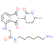 Thalidomide-NH-amido-C6-NH2