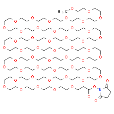 m-PEG49-NHS ester