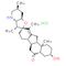 Peimisine hydrochloride