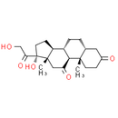 5β-Dihydrocortisone