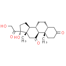 5β-Dihydrocortisone
