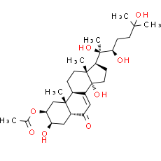 2-O-Acetyl-20-hydroxyecdysone