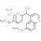 Quinidine hydrochloride monohydrate