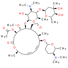 Acetylspiramycin (ASPM)