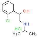 Clorprenaline hydrochloride