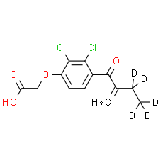Ethacrynic acid D5