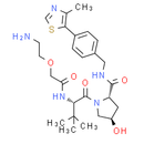 (S, R, S)-AHPC-PEG1-NH2