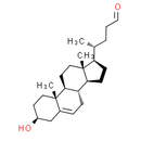 Chol-5-en-24-al-3β-ol