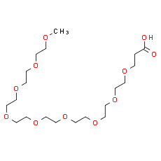 m-PEG9-acid