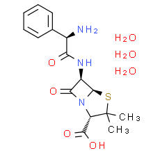 Ampicillin trihydrate