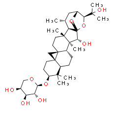 Cimiracemoside C