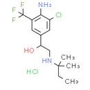 Mapenterol hydrochloride