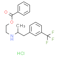 Benfluorex hydrochloride