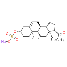 Pregnenolone monosulfate sodium salt