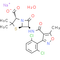 Dicloxacillin Sodium hydrate