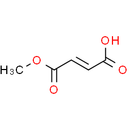 Monomethyl fumarate - CAS