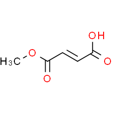 Monomethyl fumarate - CAS