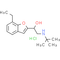 Bufuralol hydrochloride