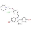 Bazedoxifene hydrochloride