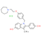 Bazedoxifene hydrochloride