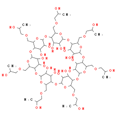 (2-Hydroxypropyl)-β-cyclodextrin - CAS