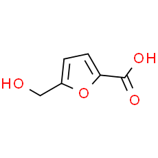 5-Hydroxymethyl-2-furancarboxylic acid