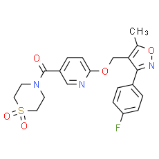Basmisanil - CAS