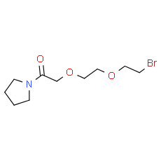 N-Acetylpyrrolidine-PEG2-Br