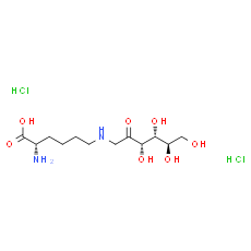 Fructosyl-lysine dihydrochloride