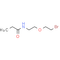 N-Ethylpropionamide-PEG1-Br