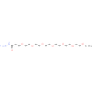 m-PEG7-Hydrazide
