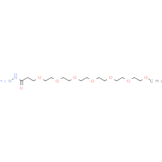 m-PEG7-Hydrazide
