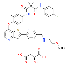 Sitravatinib malate