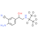 Cimaterol-D7