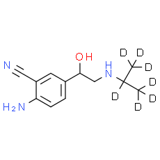 Cimaterol-D7
