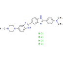 Hoechst 34580 tetrahydrochloride