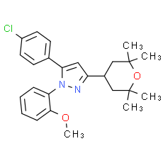 Cav 2.2 blocker 1 - CAS
