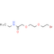 N-Ethylacetamide-PEG2-Br