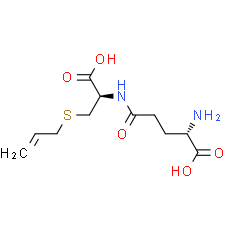 γ-Glutamyl-S-allylcysteine
