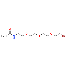 Acetamido-PEG3-Br