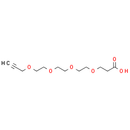 Propargyl-PEG4-acid