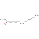 Falcarinol - CAS