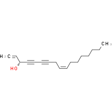 Falcarinol - CAS
