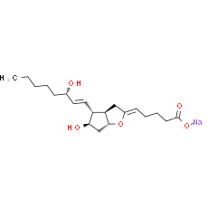 Epoprostenol sodium