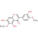 Iristectorigenin B