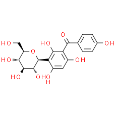 Iriflophenone 3-C-glucoside