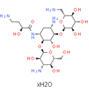 Amikacin hydrate