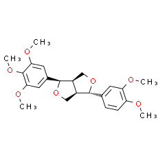 Epimagnolin A - CAS