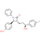 Desfluoro-ezetimibe