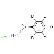 (rel)-Tranylcypromine D5 hydrochloride
